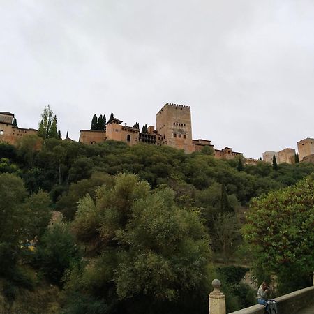 Casa Ruan Albaicin, Las Bernardas Granada Exteriér fotografie