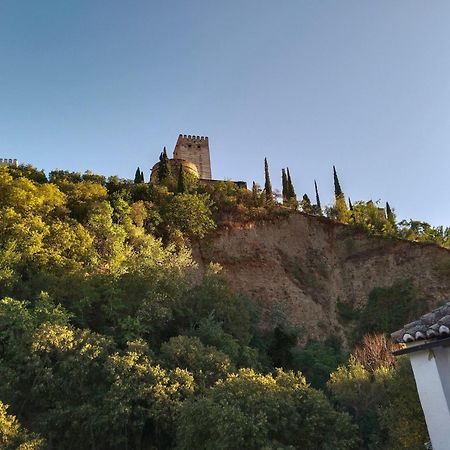 Casa Ruan Albaicin, Las Bernardas Granada Exteriér fotografie
