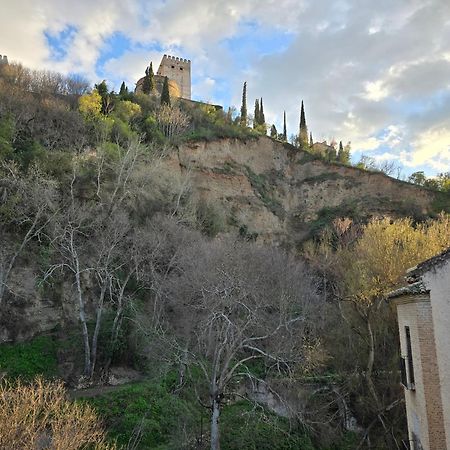 Casa Ruan Albaicin, Las Bernardas Granada Exteriér fotografie