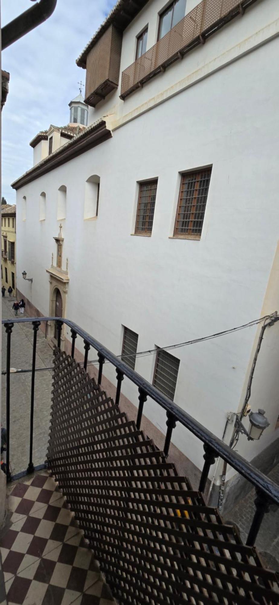 Casa Ruan Albaicin, Las Bernardas Granada Exteriér fotografie