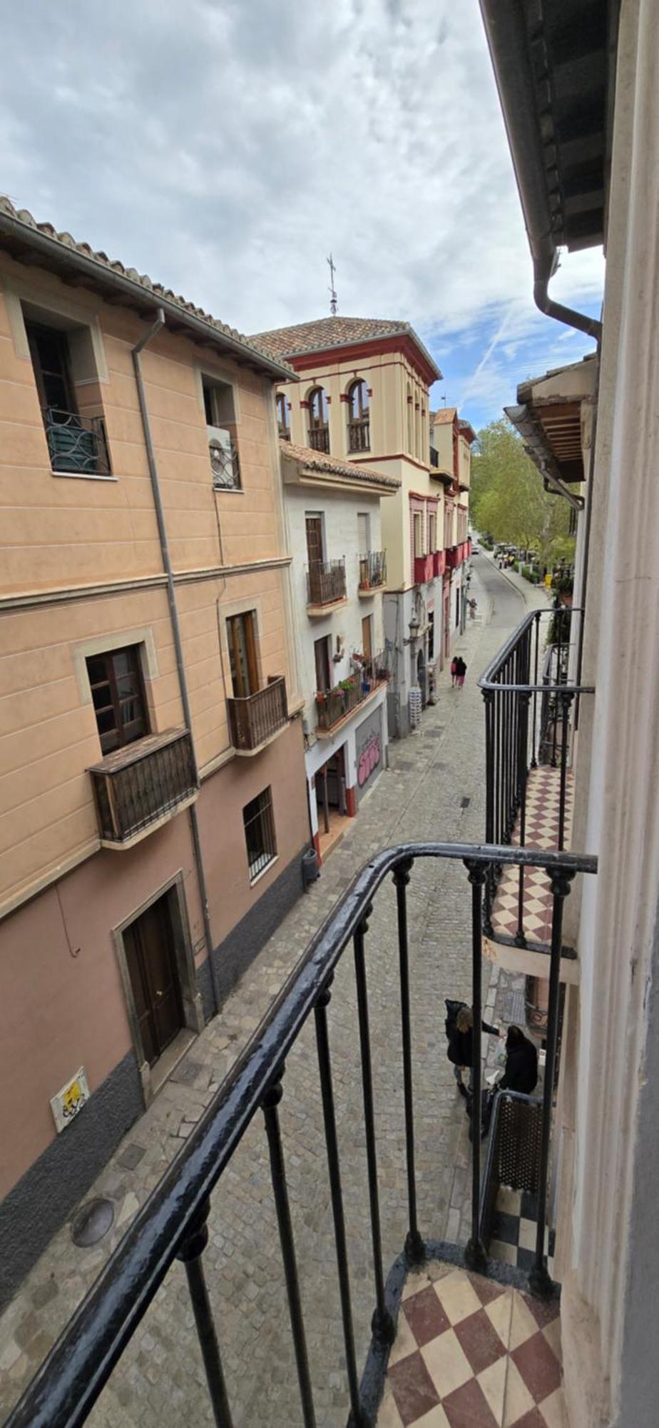 Casa Ruan Albaicin, Las Bernardas Granada Exteriér fotografie