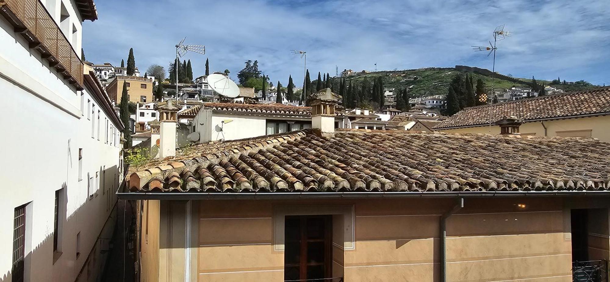 Casa Ruan Albaicin, Las Bernardas Granada Exteriér fotografie