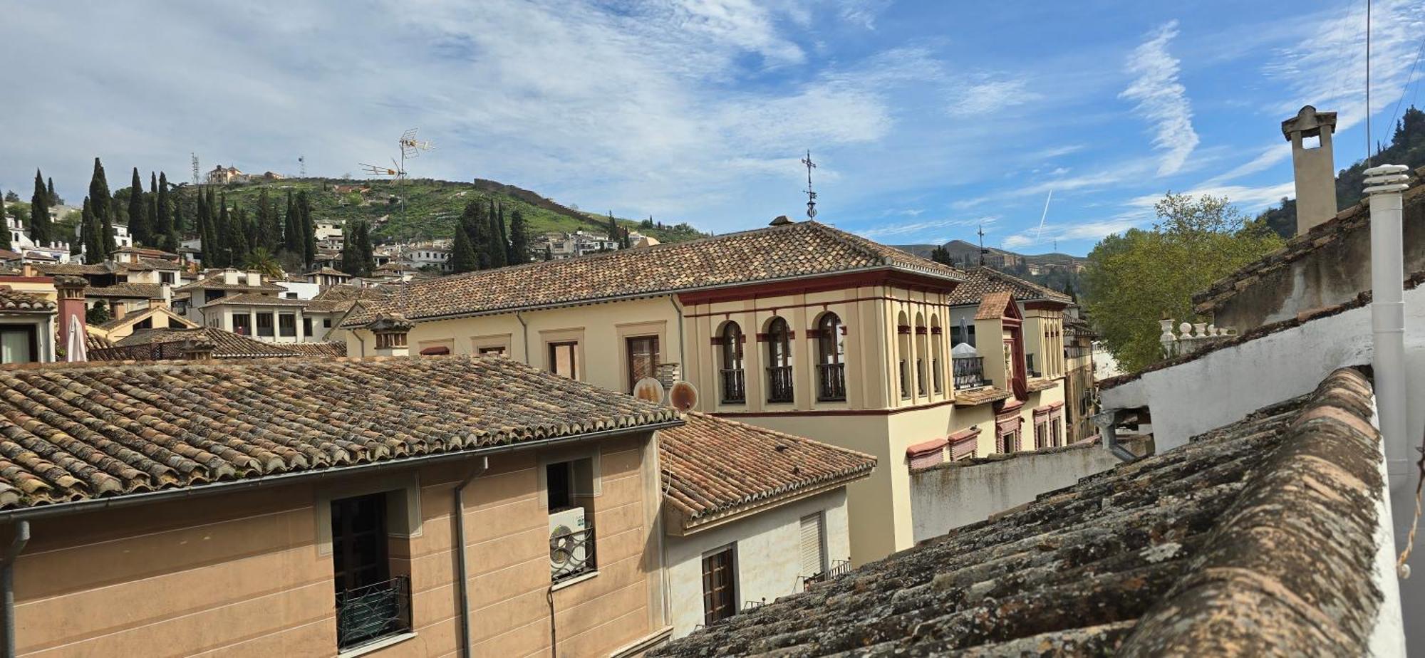 Casa Ruan Albaicin, Las Bernardas Granada Exteriér fotografie