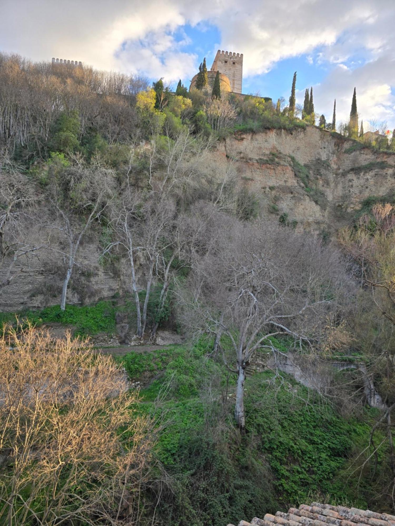 Casa Ruan Albaicin, Las Bernardas Granada Exteriér fotografie