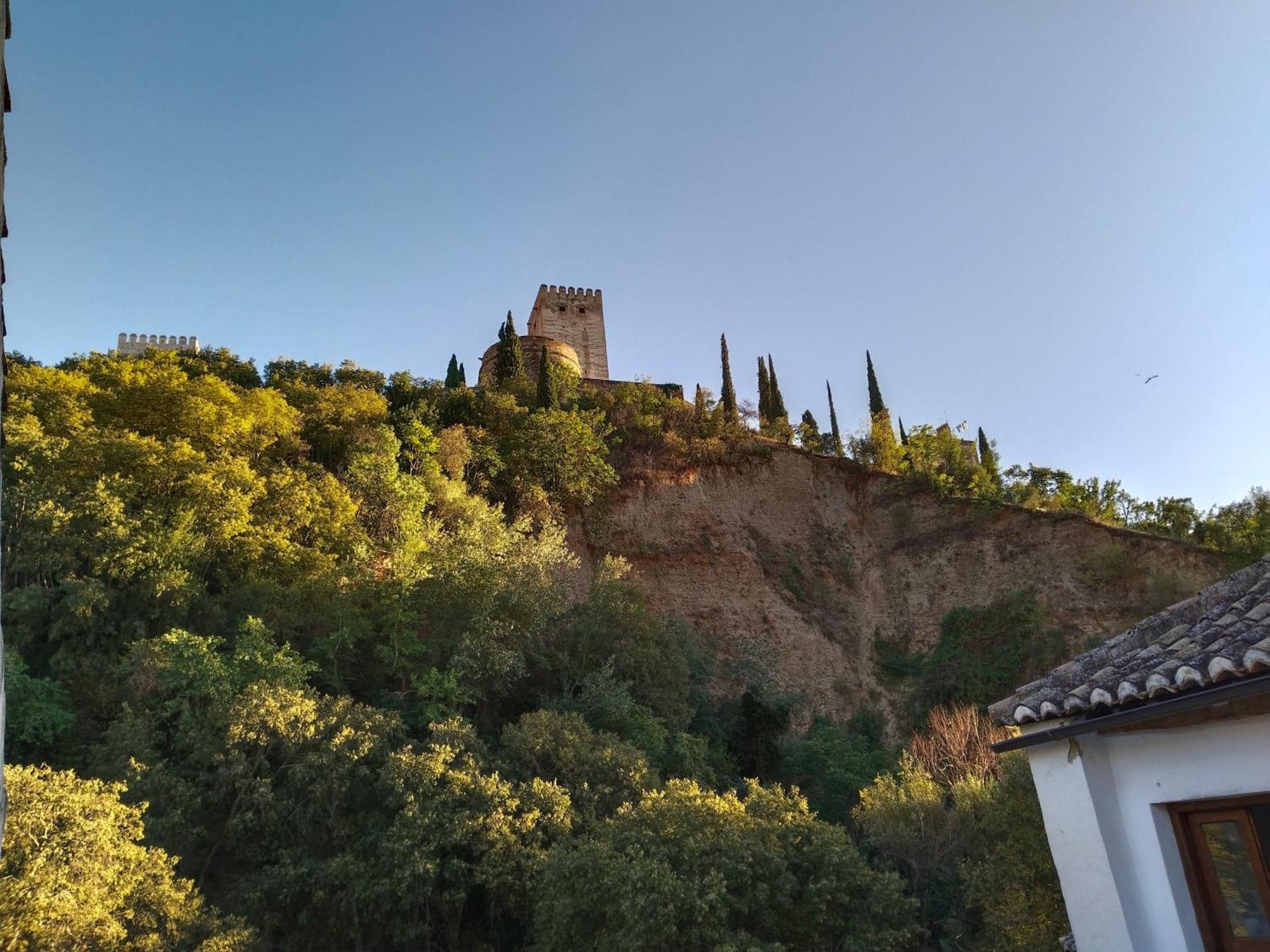 Casa Ruan Albaicin, Las Bernardas Granada Exteriér fotografie