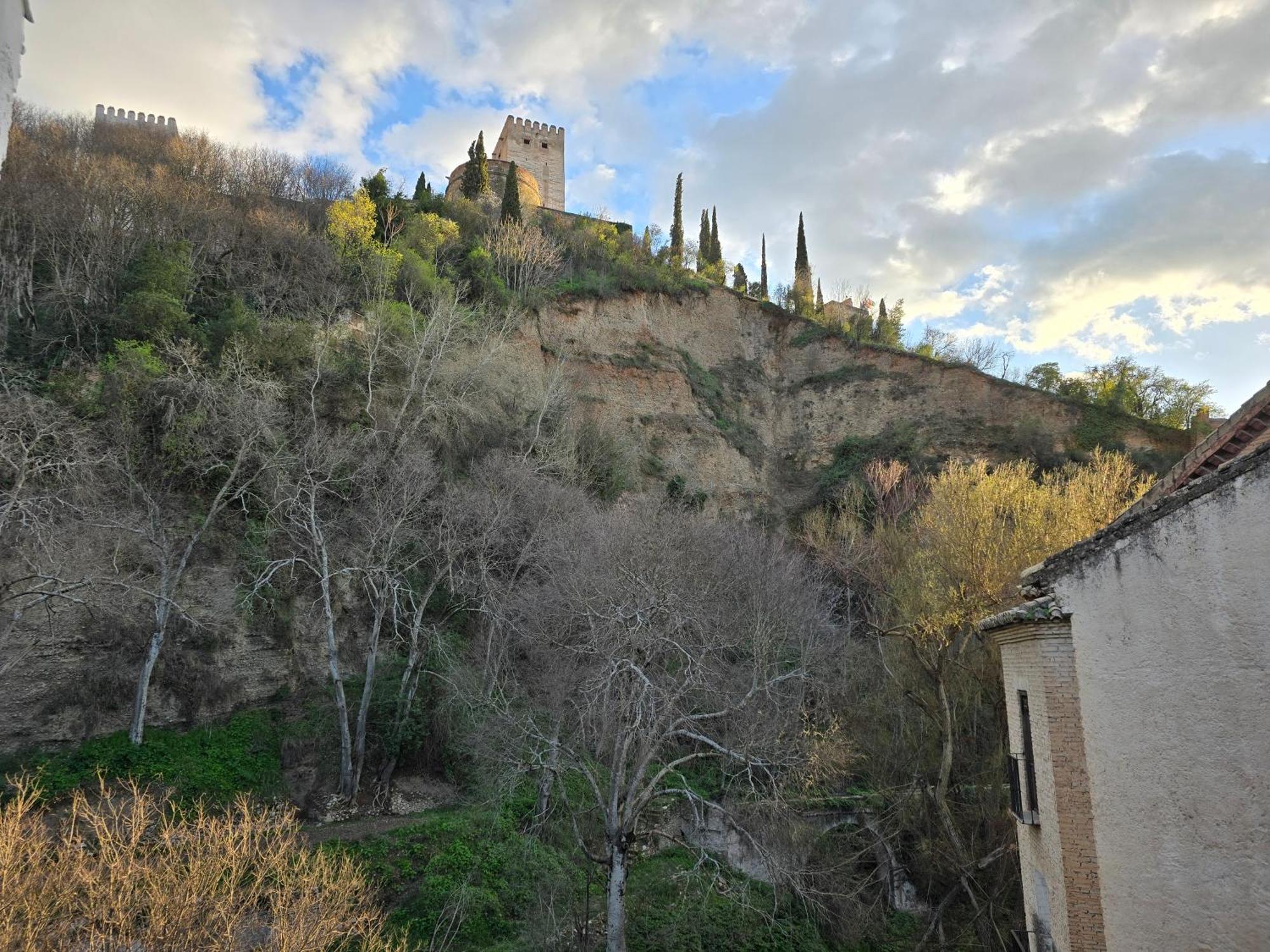 Casa Ruan Albaicin, Las Bernardas Granada Exteriér fotografie