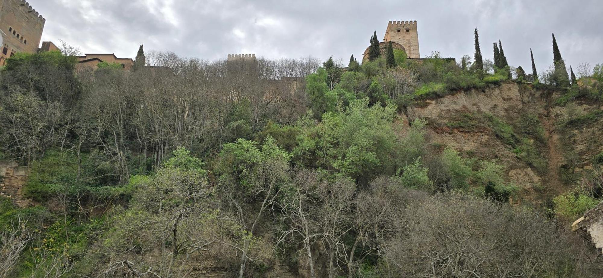 Casa Ruan Albaicin, Las Bernardas Granada Exteriér fotografie